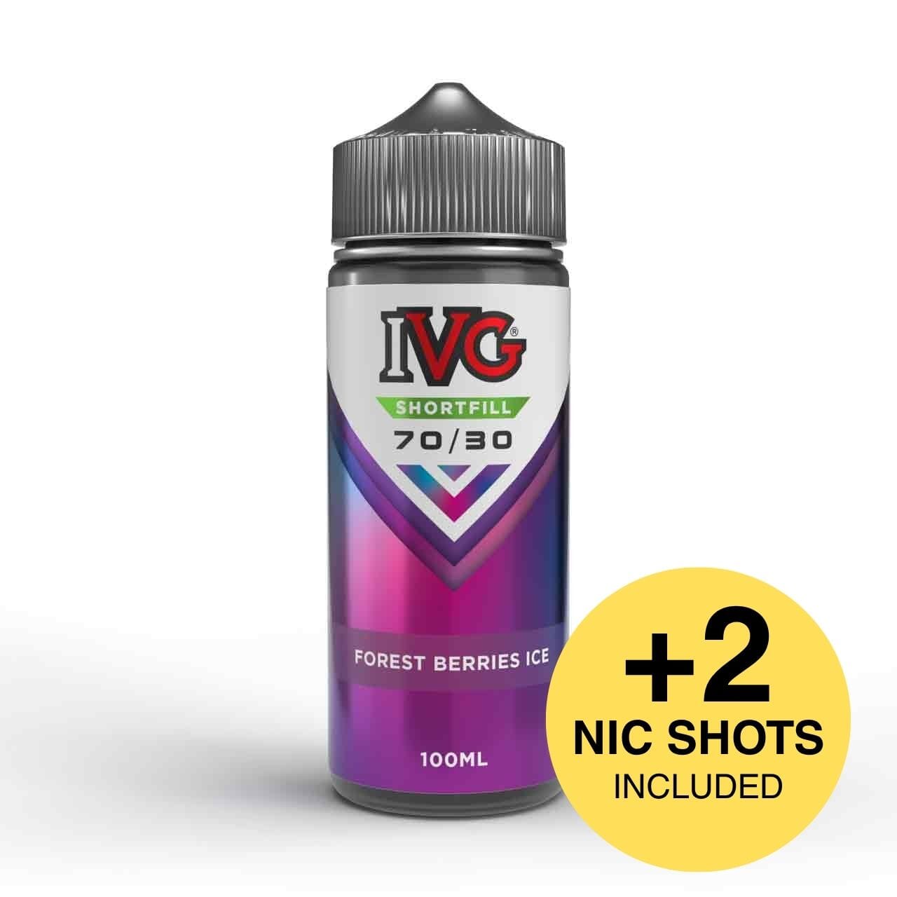 
                  
                    IVG 100ml Shortfill Vape Juice
                  
                
