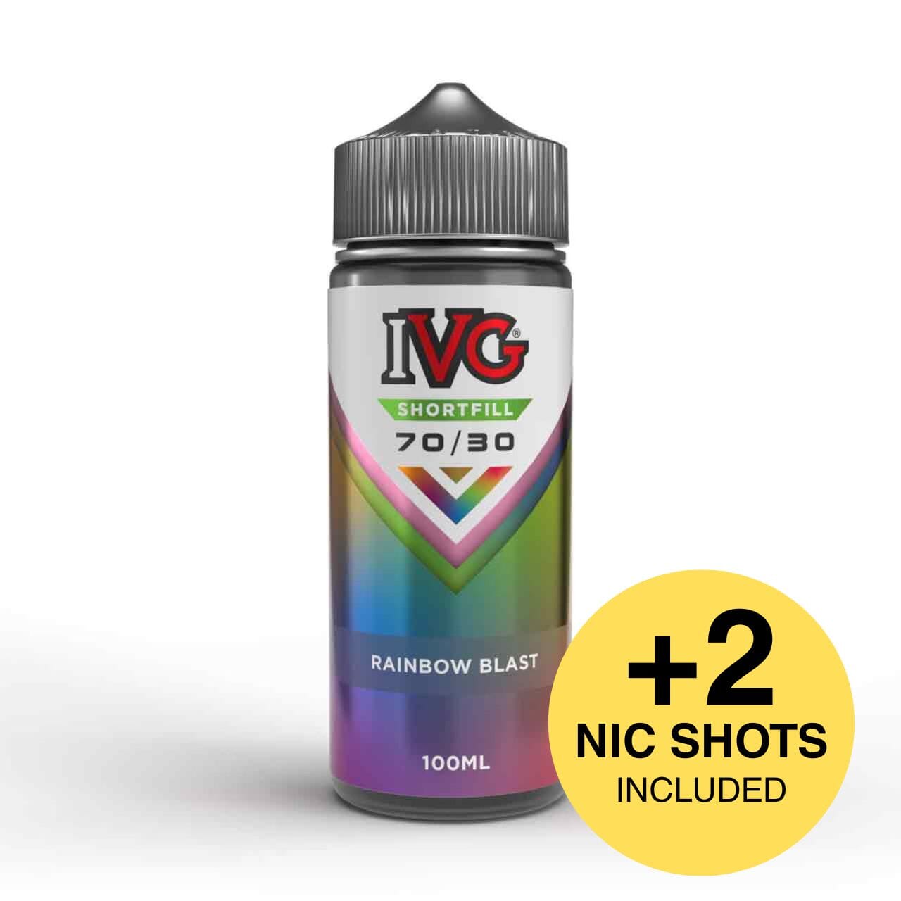
                  
                    IVG 100ml Shortfill Vape Juice
                  
                
