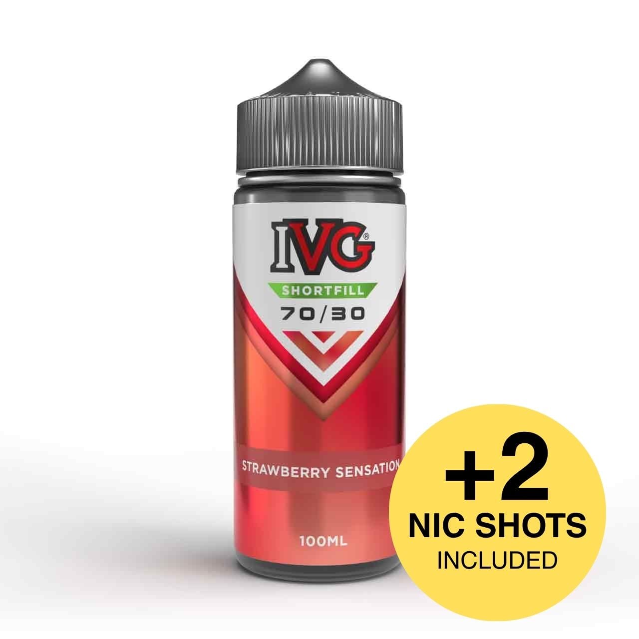 
                  
                    IVG 100ml Shortfill Vape Juice
                  
                