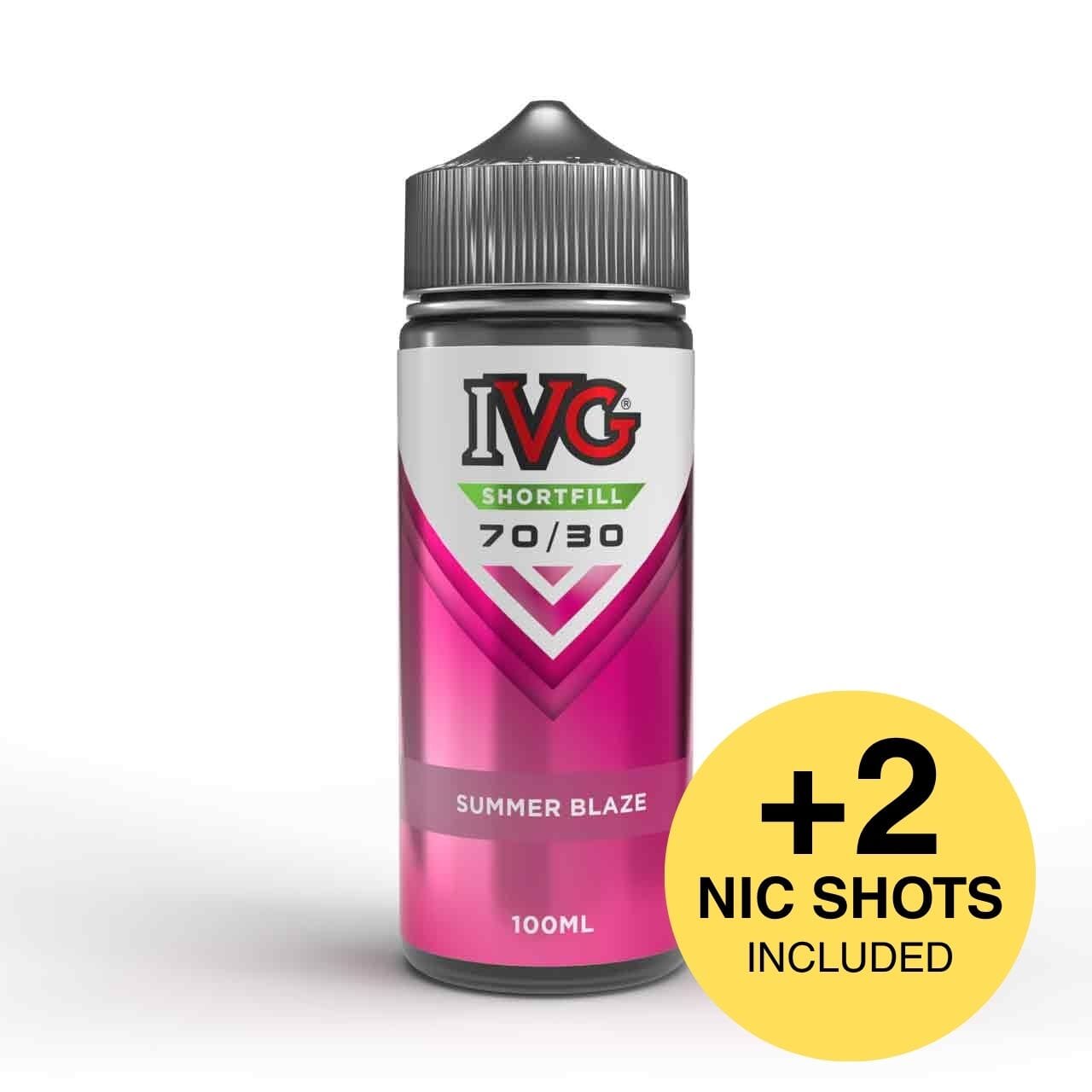 
                  
                    IVG 100ml Shortfill Vape Juice
                  
                