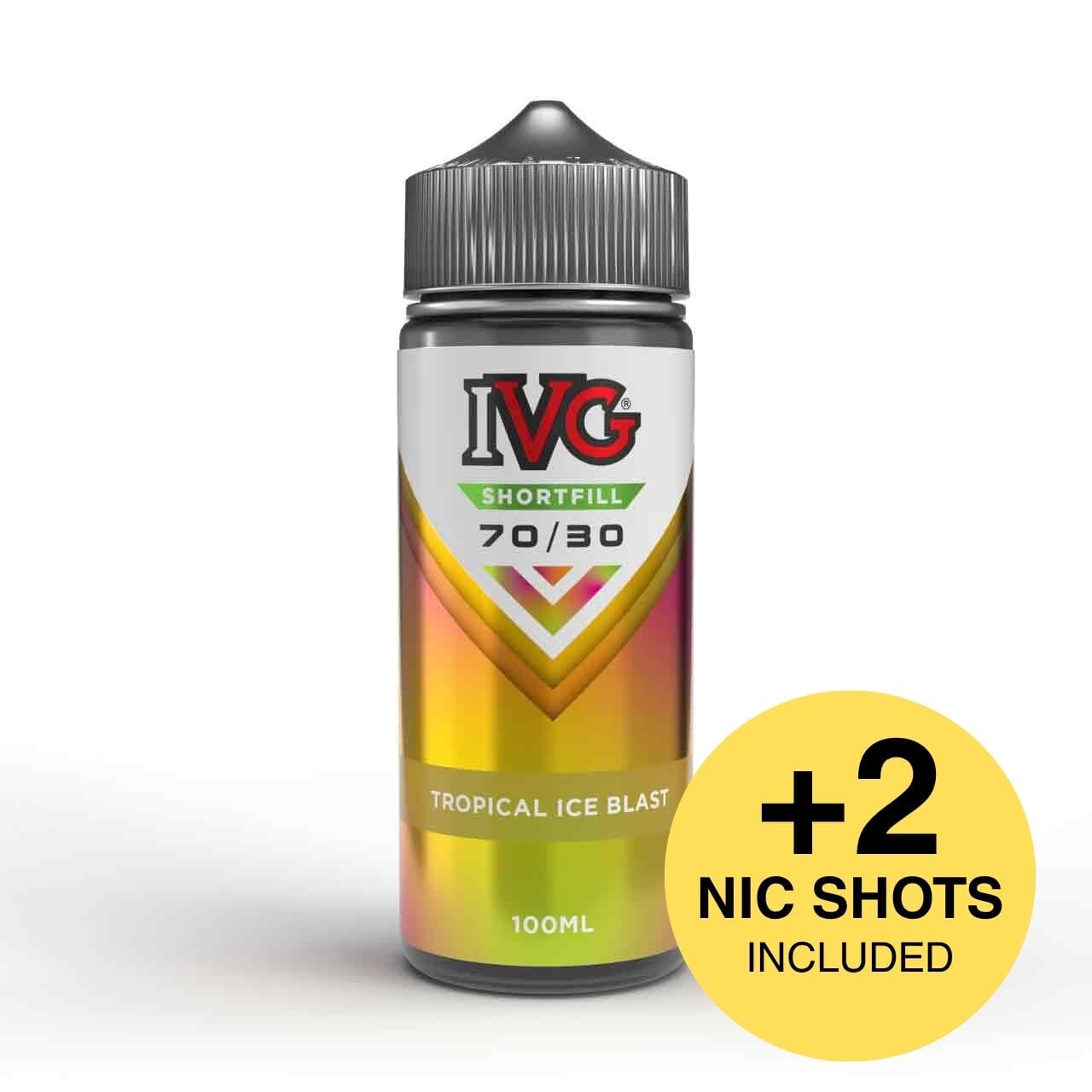 
                  
                    IVG 100ml Shortfill Vape Juice
                  
                