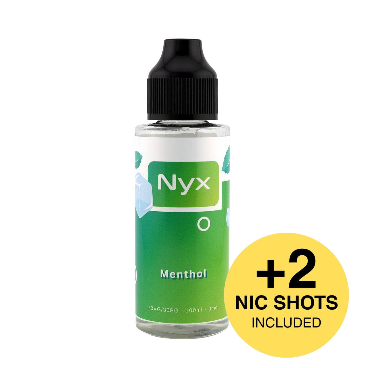 
                  
                    Nyx Shortfill E-Liquids 100ml
                  
                