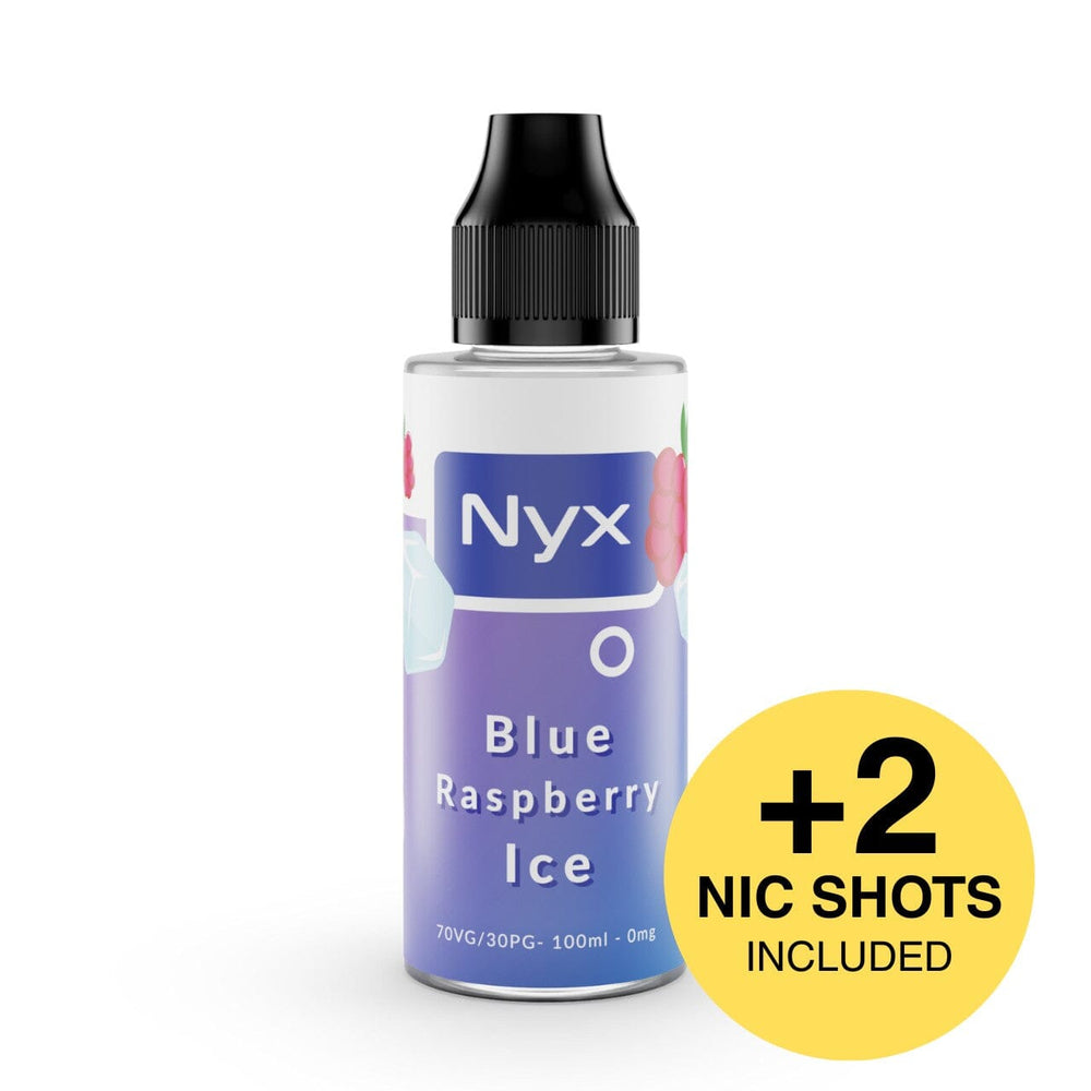 
                  
                    Nyx Shortfill E-Liquids 100ml
                  
                