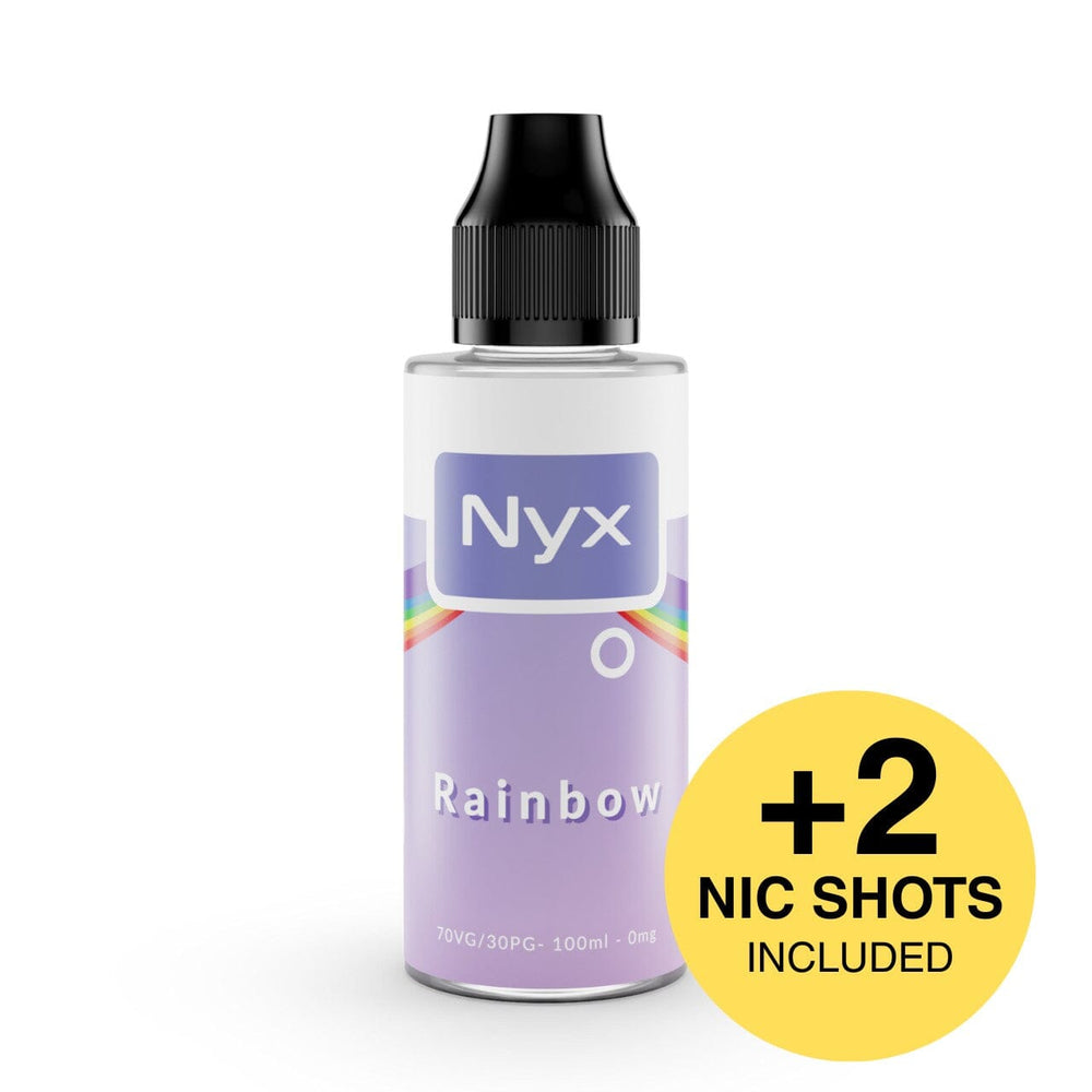 
                  
                    Nyx Shortfill E-Liquids 100ml
                  
                
