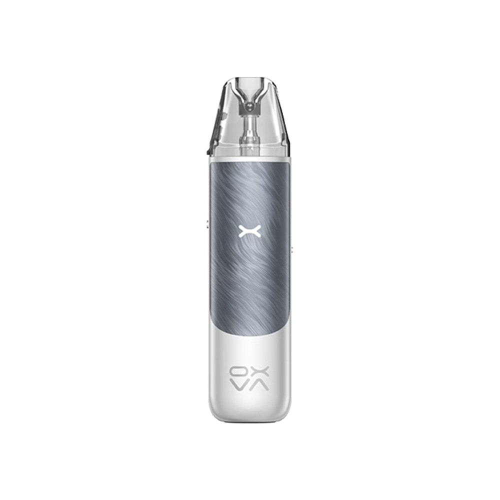 
                  
                    Oxva Nexlim space grey vape device on a white background
                  
                