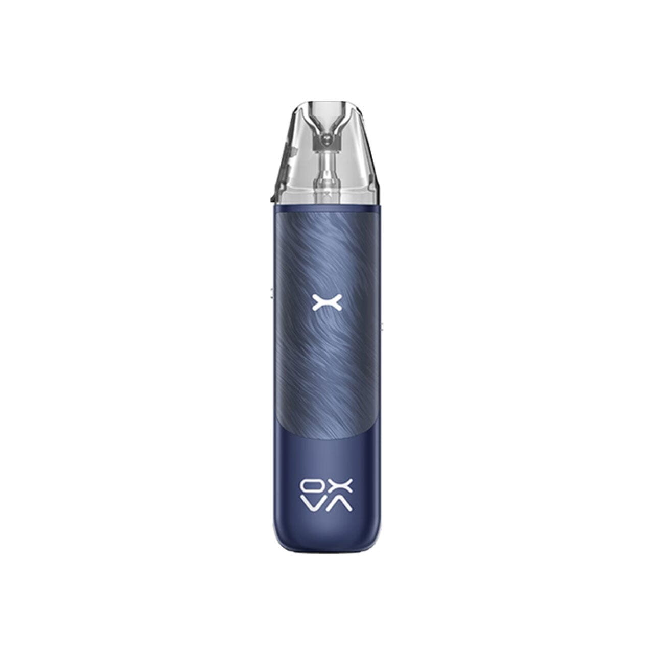 
                  
                    Oxva Nexlim starry blue vape device on a white background
                  
                