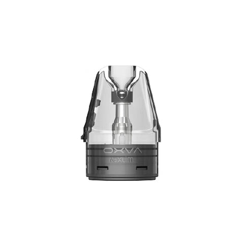 Oxva Nexlim 0.6 Ohm pod on a white background