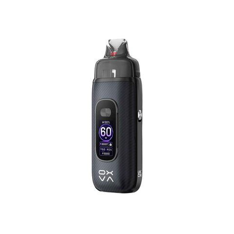 Oxva VPrime 2 Pod Vape Kit - Carbon Black Colour