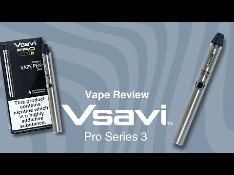
                  
                    Load and play video in Gallery viewer, V2 VSAVI PRO Series 3 Vaporiser Kit
                  
                