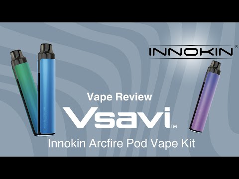 
                  
                    Load and play video in Gallery viewer, Innokin Arcfire Pod Kit
                  
                