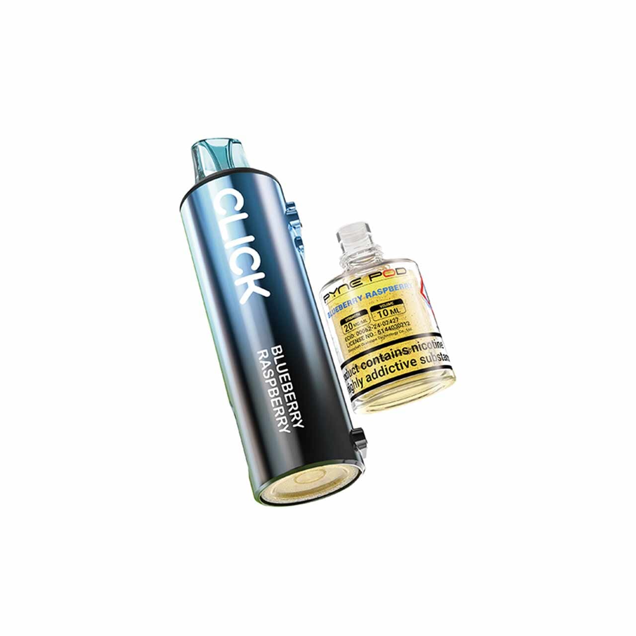 
                  
                    Pyne Pod Click refill pack blueberry raspberry white background
                  
                