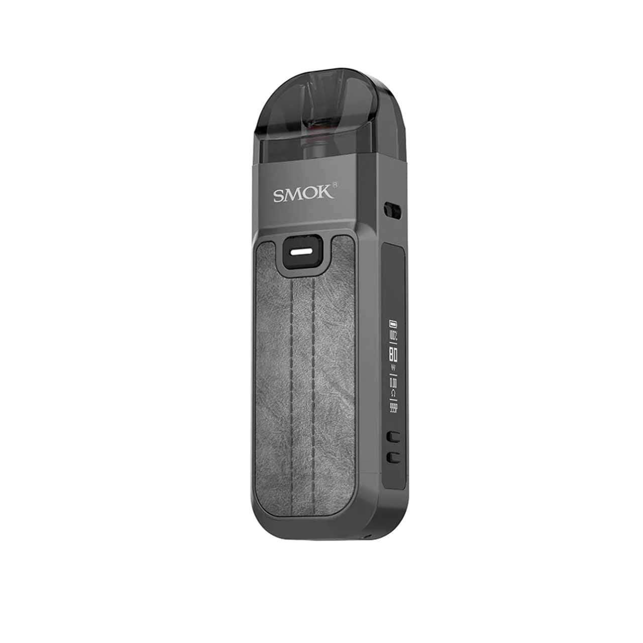 
                  
                    Smok Nord 5 Pod Kit grey
                  
                
