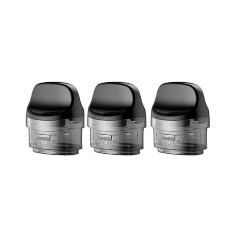 SMOK Nord C Replacement Pods – 3 Pack
