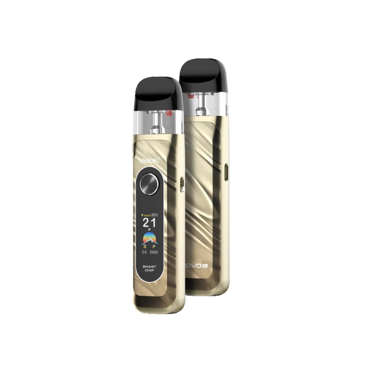 
                  
                    Smok Novo 6 Pod Kit
                  
                