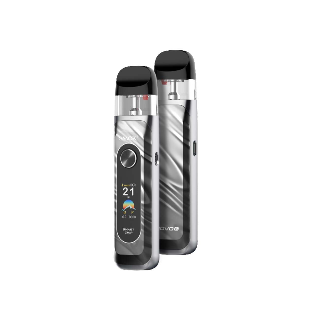 
                  
                    Smok Novo 6 Pod Kit
                  
                