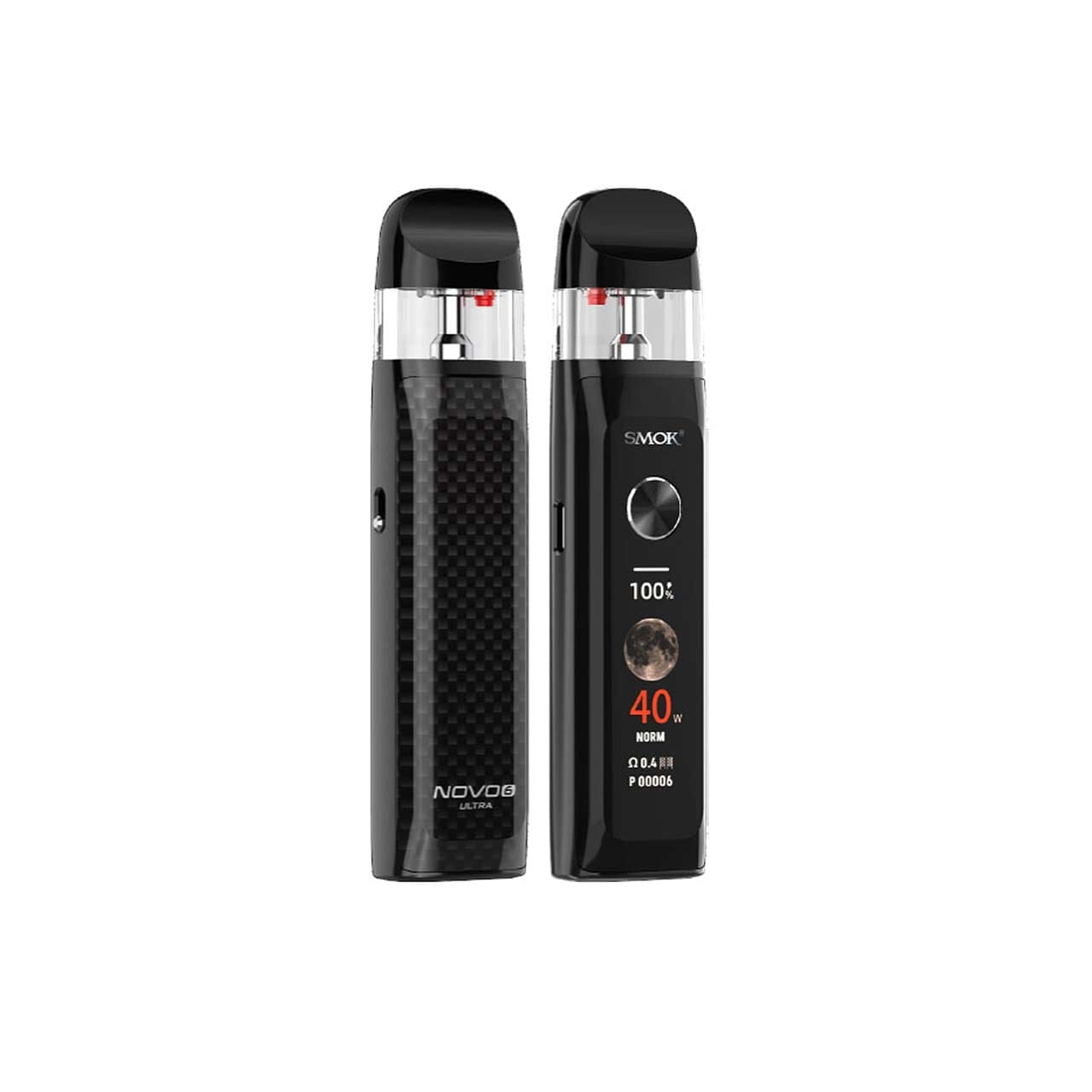 
                  
                    SMOK Novo 6 Ultra Pod Vape Kit
                  
                