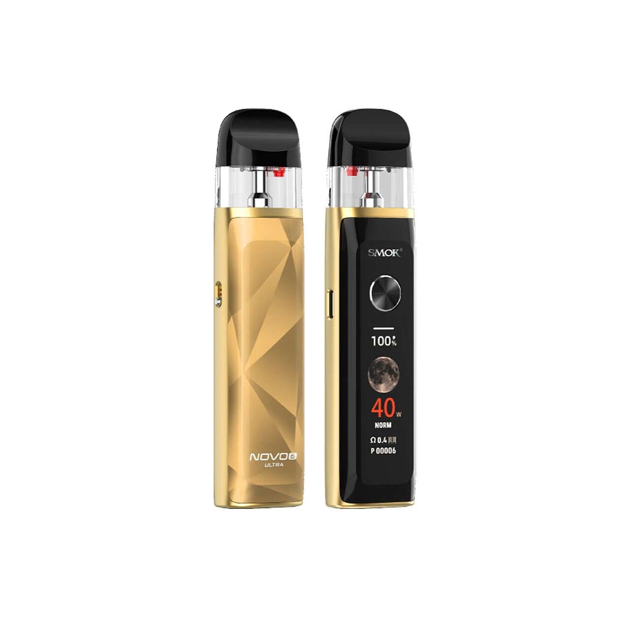 
                  
                    SMOK Novo 6 Ultra Pod Vape Kit
                  
                