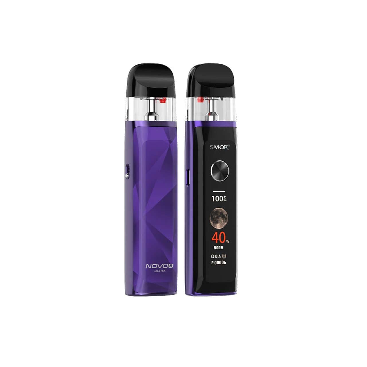 
                  
                    SMOK Novo 6 Ultra Pod Vape Kit
                  
                