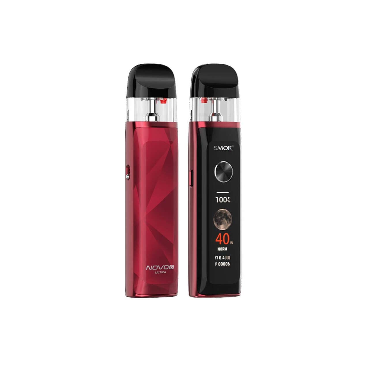 
                  
                    SMOK Novo 6 Ultra Pod Vape Kit
                  
                