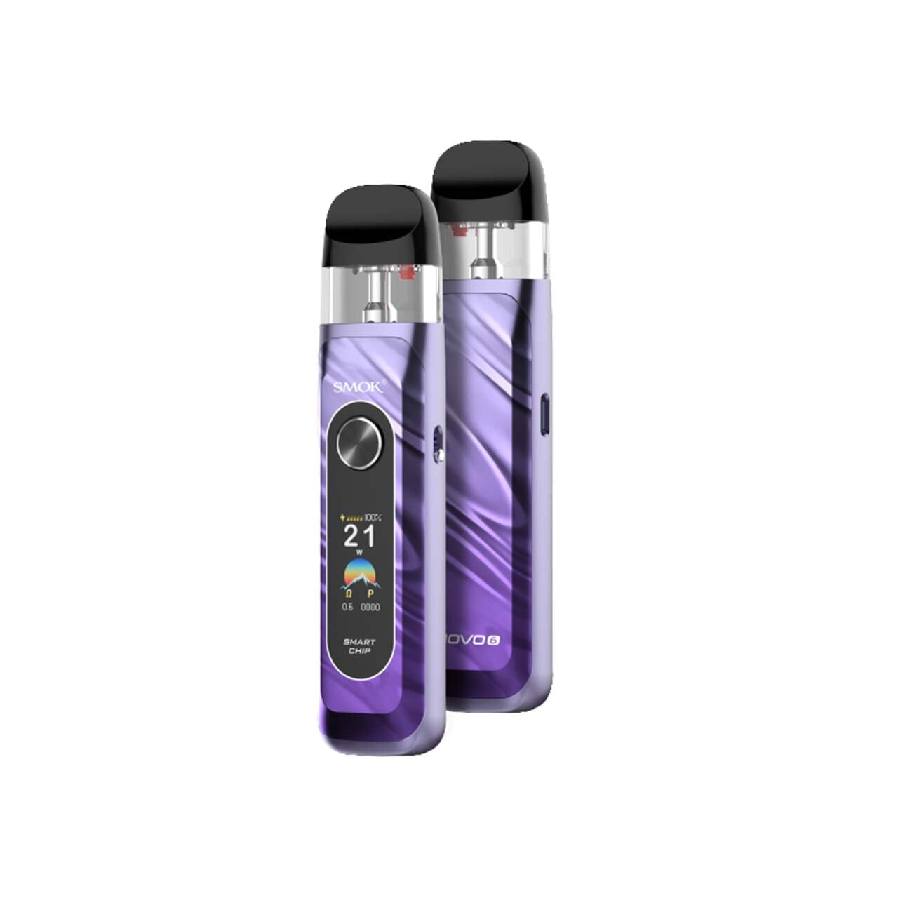 
                  
                    Smok Novo 6 Pod Kit
                  
                