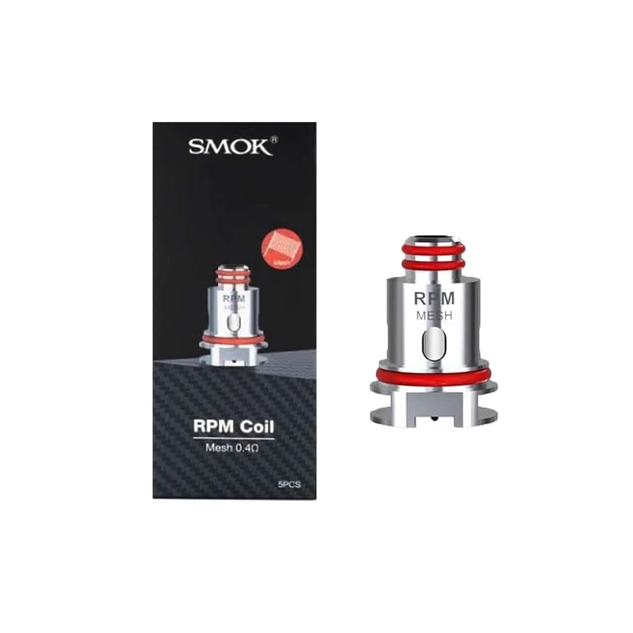 
                  
                    Smok RPM Coils
                  
                