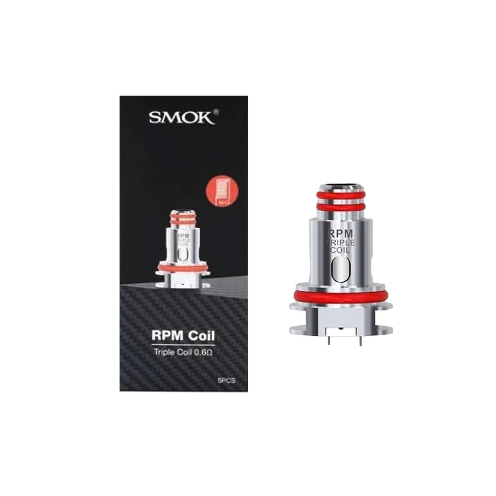 
                  
                    Smok RPM Coils
                  
                