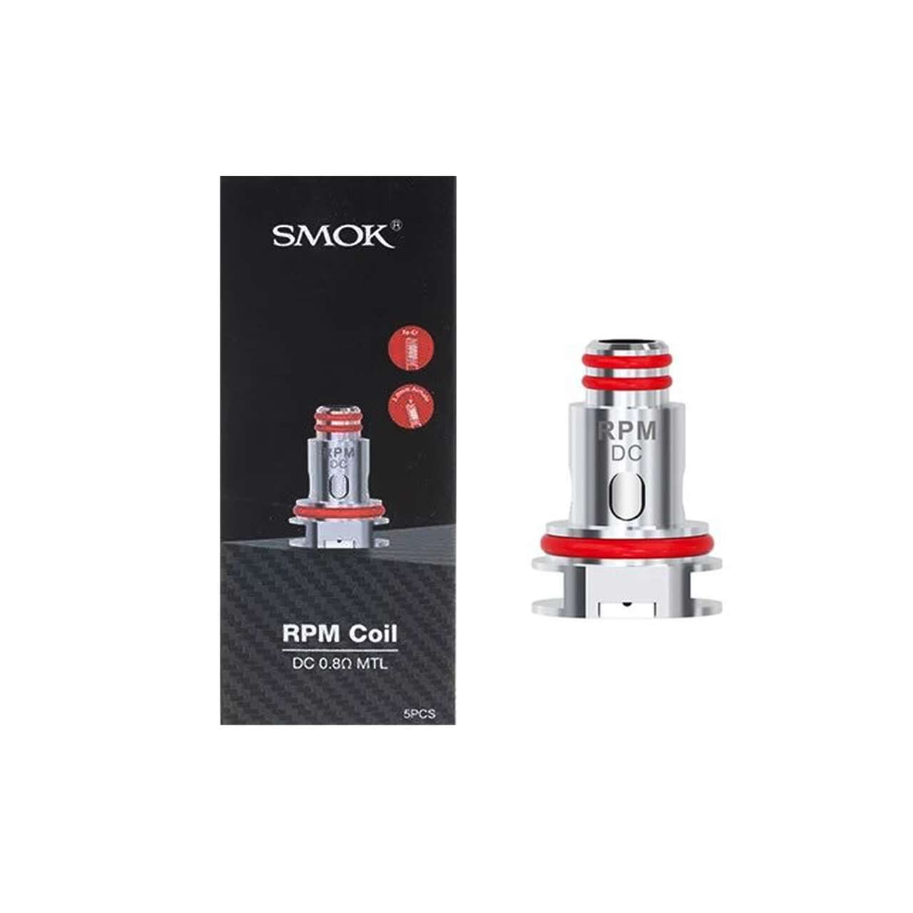 
                  
                    Smok RPM Coils
                  
                