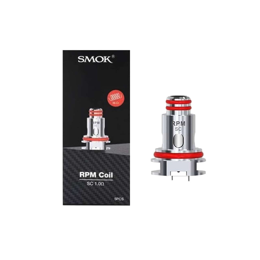 
                  
                    Smok RPM Coils
                  
                