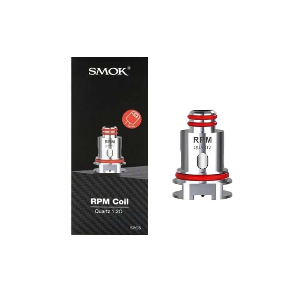 
                  
                    Smok RPM Coils
                  
                