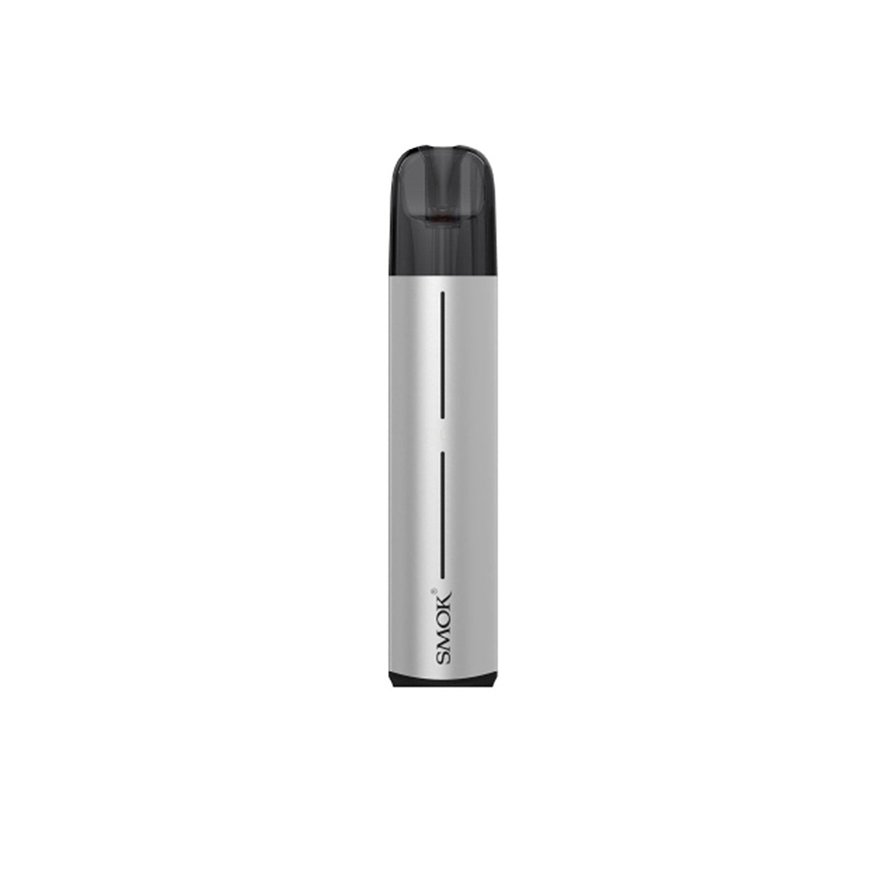 
                  
                    Smok Solus 2 Vape Kit - Silver Colour
                  
                
