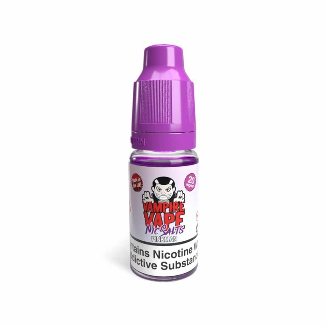 
                  
                    Vampire Vape Nic Salts
                  
                