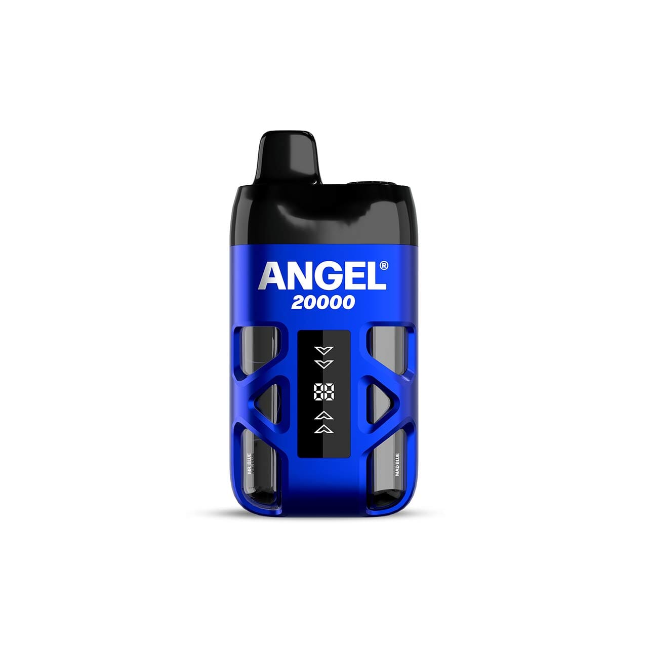Vapes Bars Angel blue edition on a white background