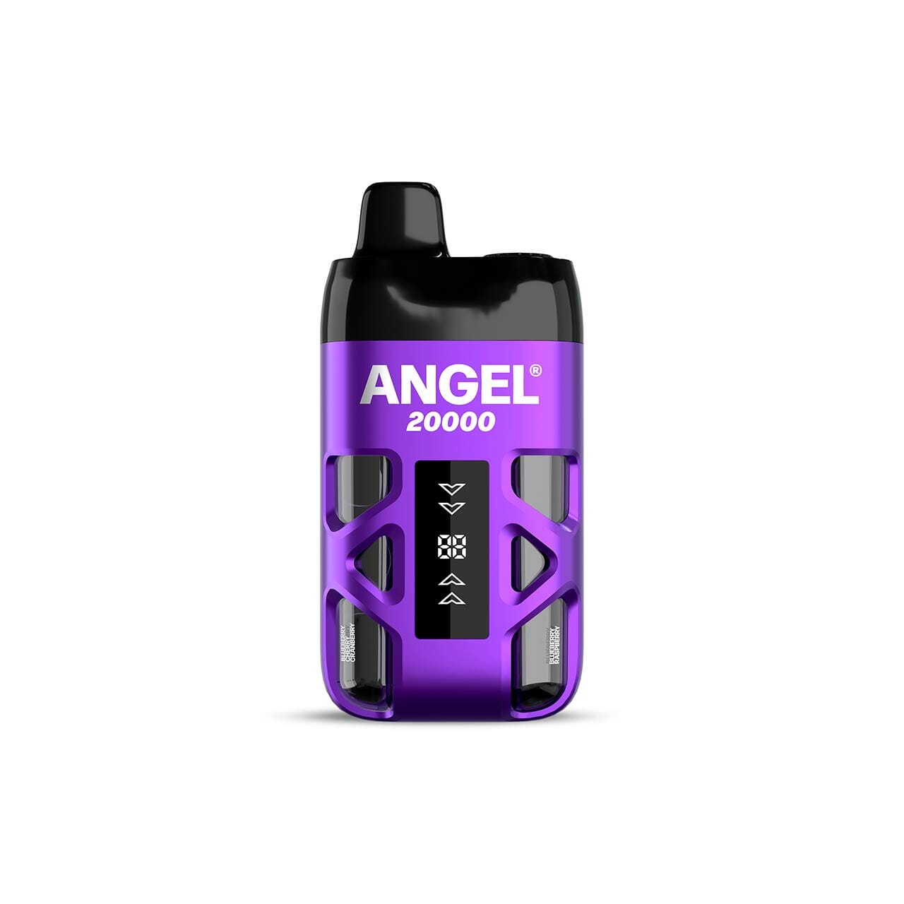 
                  
                    Vapes Bars Angel violet edition on a white background
                  
                