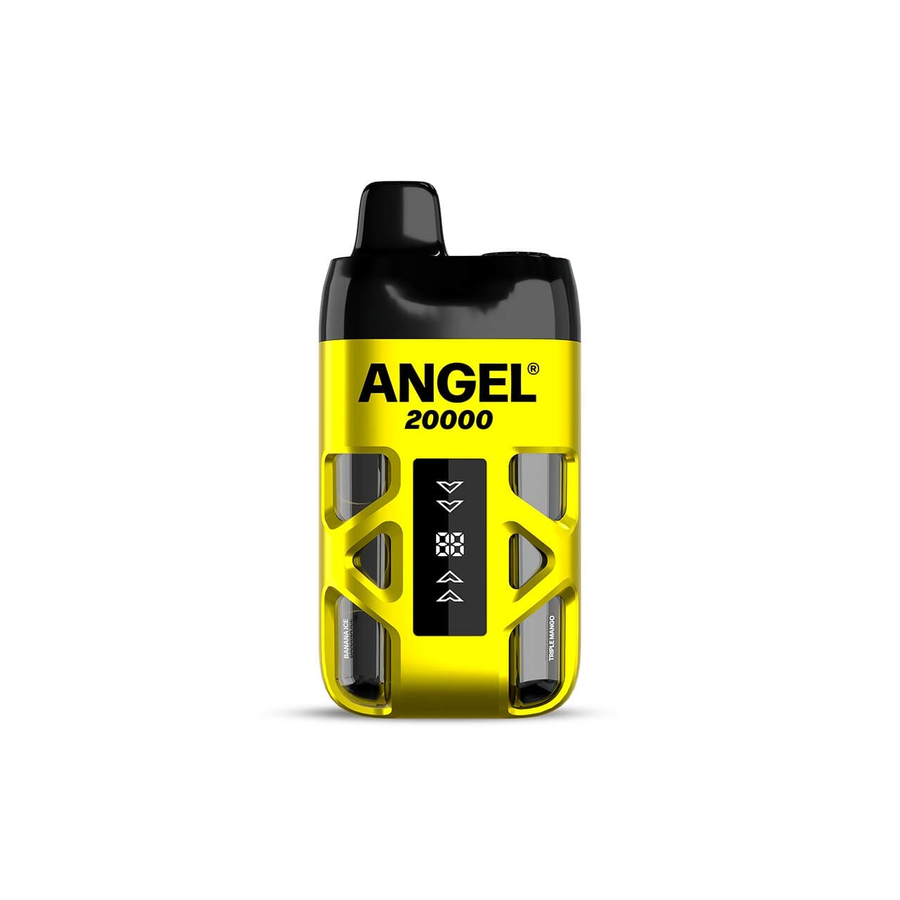 
                  
                    Vapes Bars Angel yellow edition on a white background
                  
                