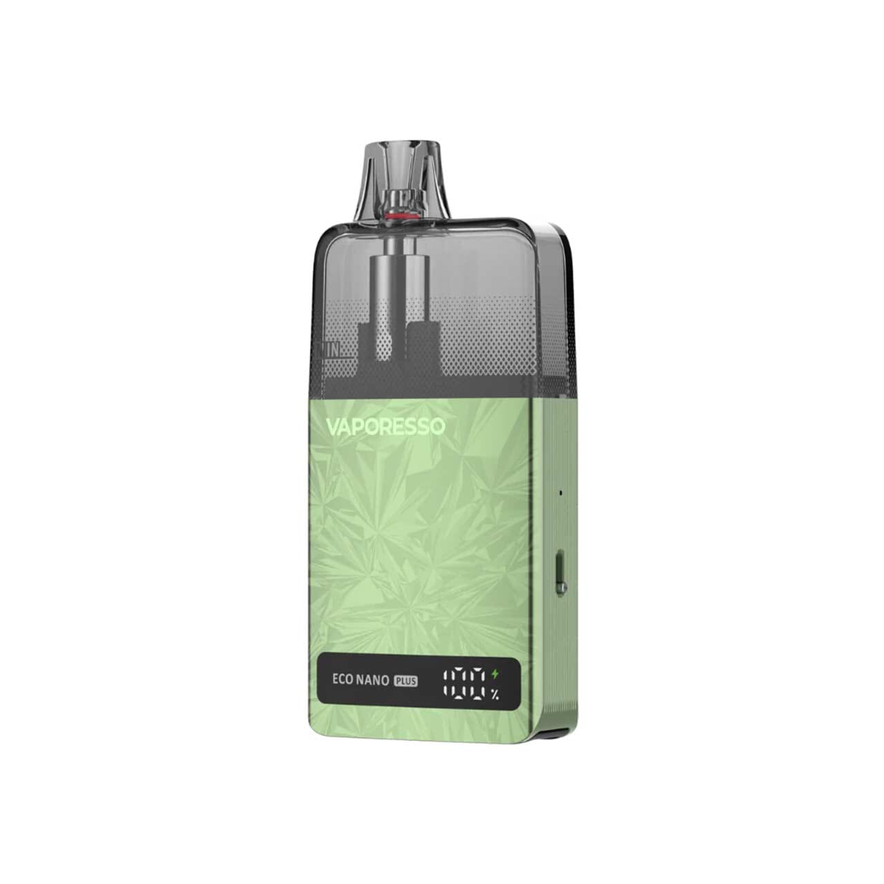 
                  
                    Vaporesso Eco Nano Plus – Pod Vape Kit with 10ml Pods
                  
                