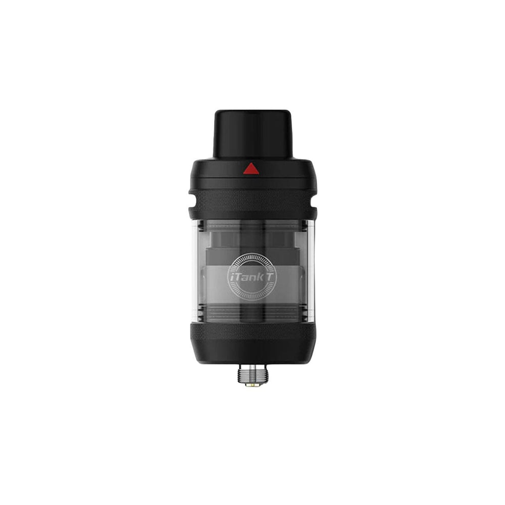 Black Vaporesso iTank T on a white background