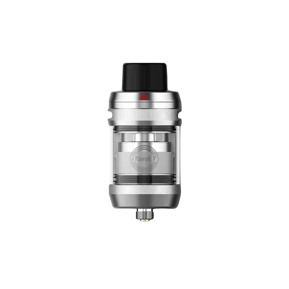 
                  
                    Silver Vaporesso iTank T on a white background
                  
                