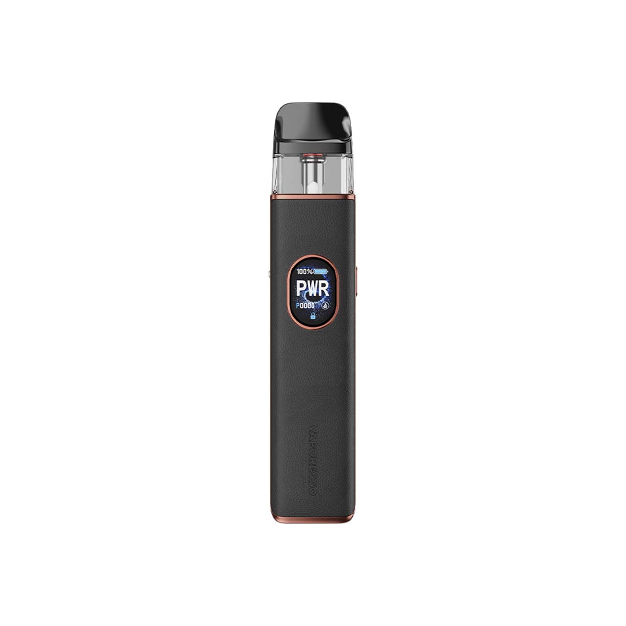 
                  
                    Vaporesso Xros 5 Vape Kit Black Leather Colour
                  
                