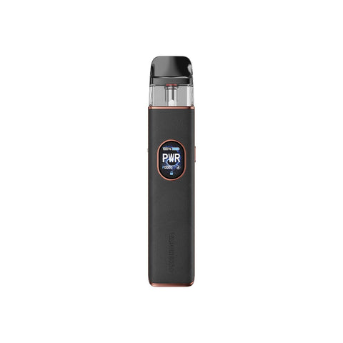 Vaporesso Xros 5 Vape Kit Black Leather Colour