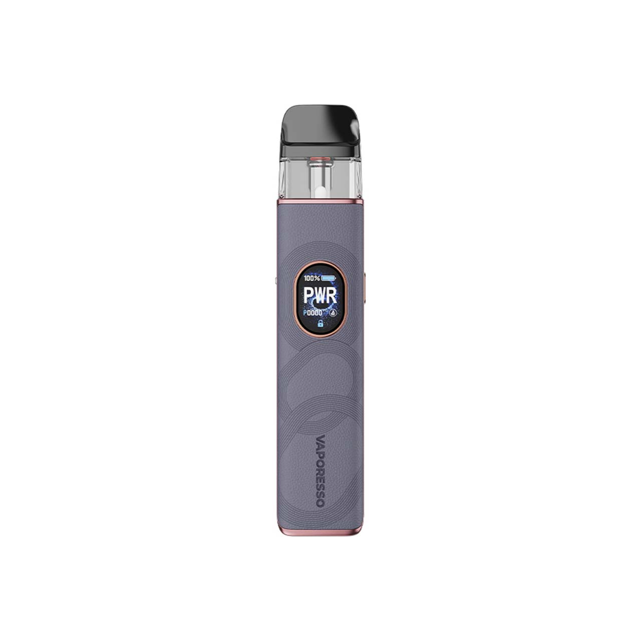 
                  
                    Vaporesso Xros 5 Vape Kit Grey Leather Colour
                  
                