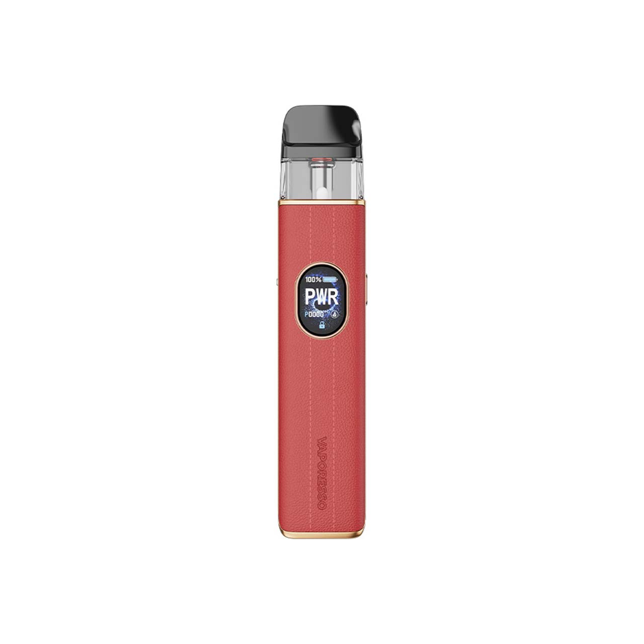
                  
                    Vaporesso Xros 5 Vape Kit Red Leather Colour
                  
                