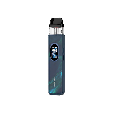 Vaporesso Xros 6 Pod Vape Kit in Aurora Blue Colour