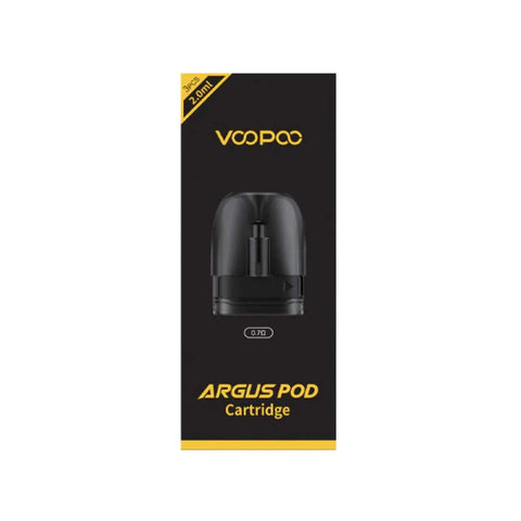 Voopoo Argus Replacement 2ml Side Fill 0.7ohm Pod 3 Pack 