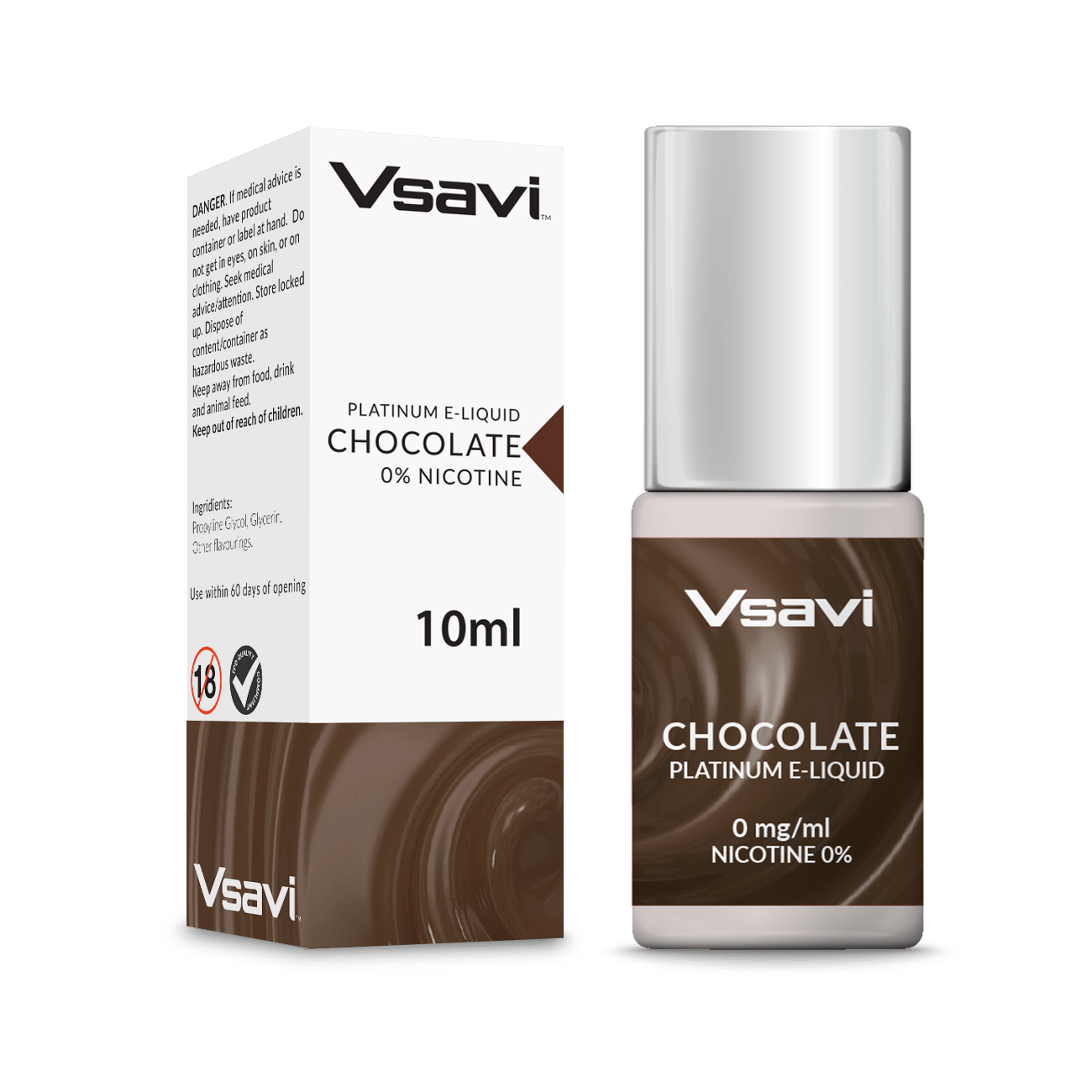 
                  
                    VSAVI Platinum E-Liquid 10ml
                  
                