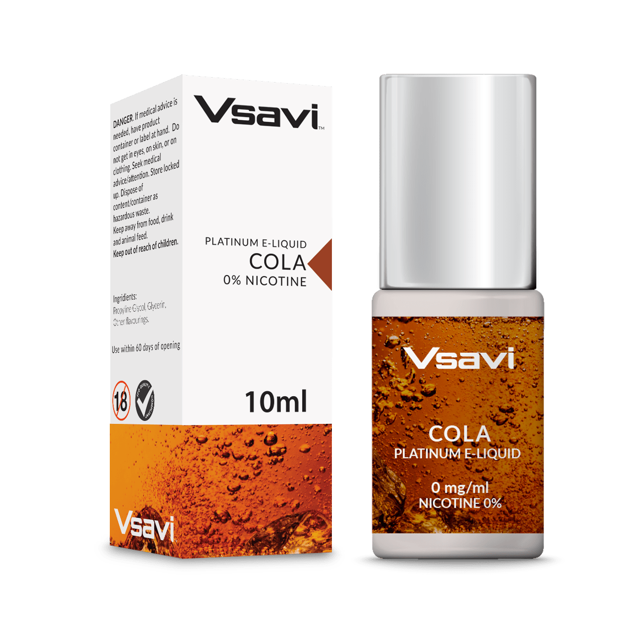
                  
                    VSAVI Platinum E-Liquid 10ml
                  
                