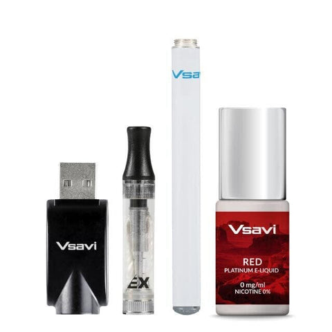 VSAVI E-Liquid Vape Kit
