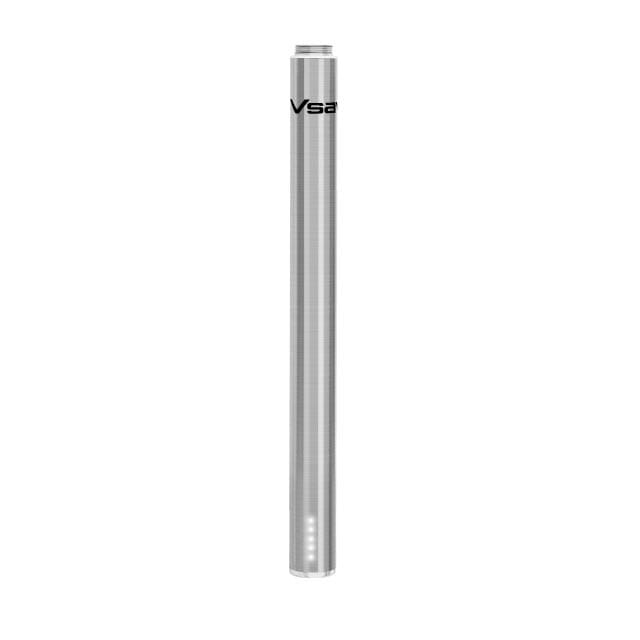Vsavi Ex Series battery brushed steel colour