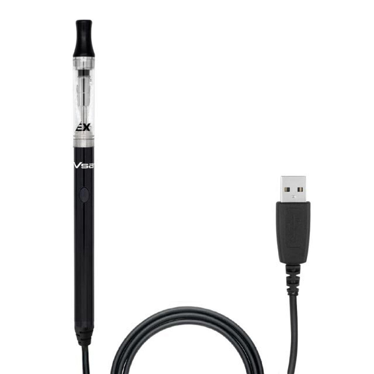 Vsavi Power Cig with Ex Blank tank on a white background