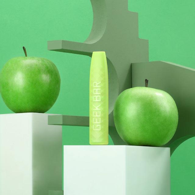 
                  
                    geekbar lite green apple
                  
                
