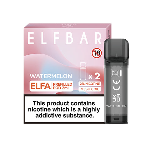Elf Bar Elfa Pods (2-Pack) Watermelon